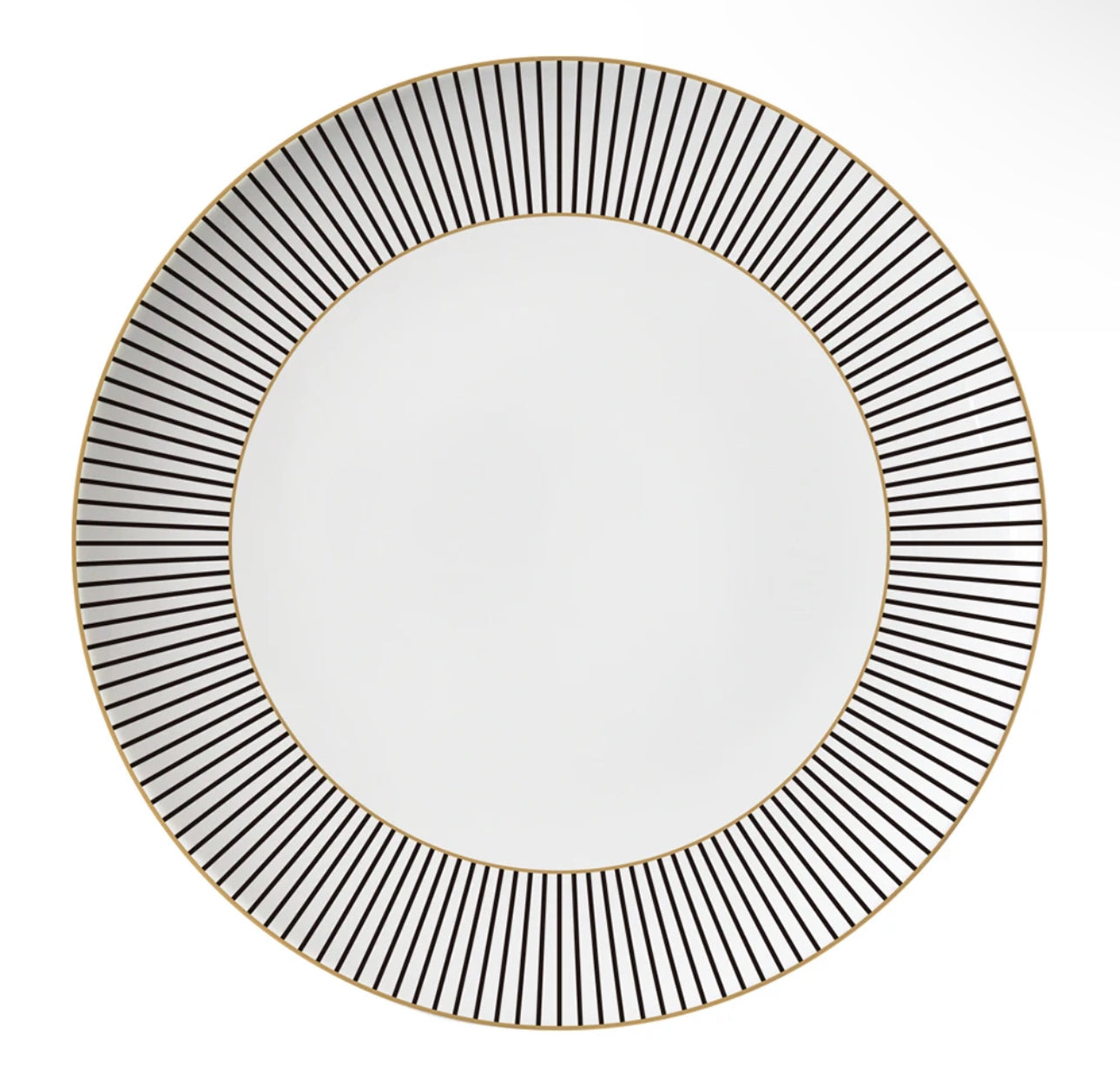 GOLD CHARGER PLATE